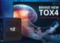 TrustOnX TOX4 Android 13 TV Box with RK3528 SoC
