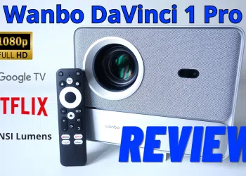 review Wanbo Davinci 1 Pro review