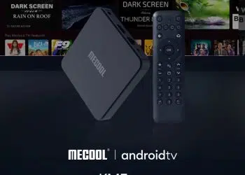 MECOOL KM7 SE Android TV Streaming Box