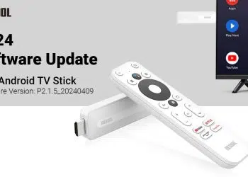 2024 Firmware Update for MECOOL KD5 Android TV Stick