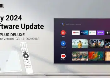May 2024 Firmware Update for MECOOL KM2 Plus Deluxe