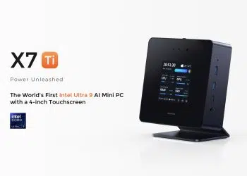 AtomMan X7 Ti Mini PC available for $669 and up