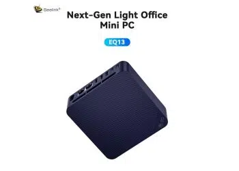 Beelink EQ13 Mini PC with Intel N100 or Intel N200 Alder Lake-N processor