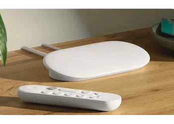 Not a Chromecast, Set-top box is a new Google TV Streamer