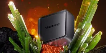 Maxtang T0-FP750 8845HS Mini PC