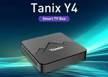 Tanix Y4 Android TV Box with Amlogic S905Y4 Soc