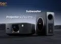 Yaber K3 and Yaber K3 Pro with Subwoofer