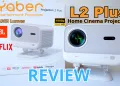 Yaber L2 Plus projector review