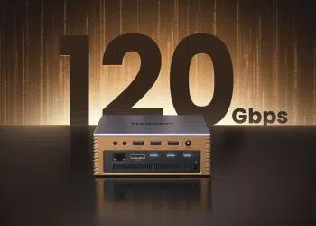 UGREEN Revodok Maxidok Thunderbolt 5 Docking Station deliver 120Gbps connectivity
