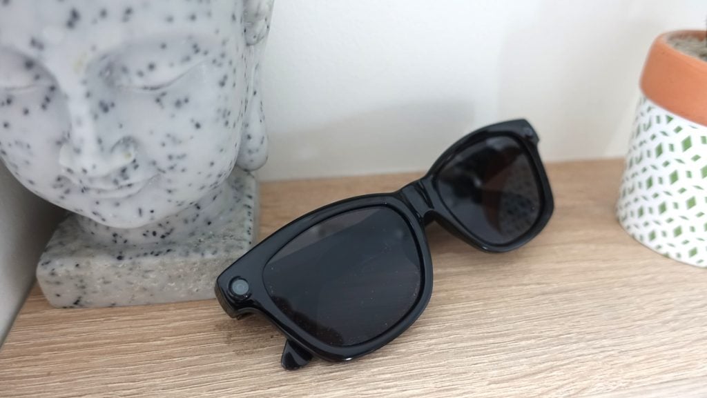 Blackview BV100 AI Smart Glasses