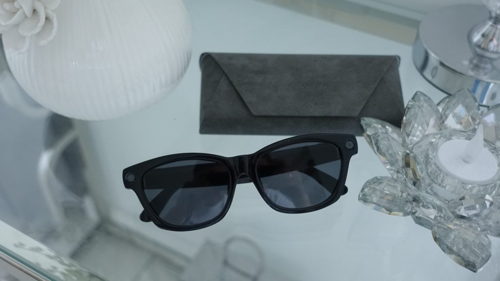 BV100 AI Smart Glasses