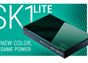 UGOOS SK1 Lite with S928X-K SoC and 4GB RAM and 64GB eMMC storage