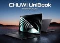 CHUWI UniBook 14-inch laptop with Intel Wildcat Lake Core 3 304 processor