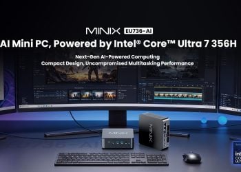 SZBOX Z66 is a Ryzen 5 6600H Mini PC for $189 (barebone) and up