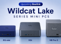 Beelink EQ mini EQi and ME Pro-2 Wildcat Lake Mini PC lineup